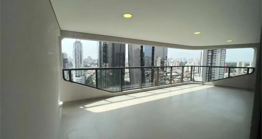 Apartamento com 4 quartos à venda em Chácara Santo Antônio (zona Sul) - SP