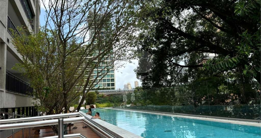 Apartamento com 1 quartos à venda em Vila Cordeiro - SP