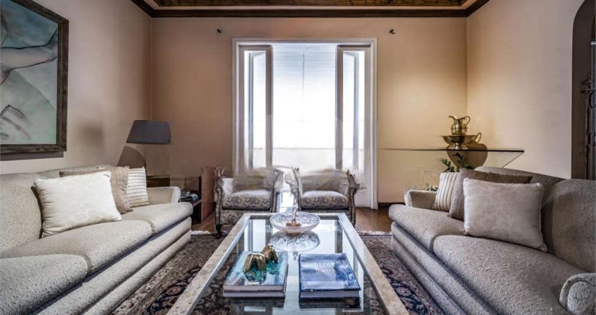 Apartamento com 3 quartos à venda em Jardim Paulista - SP