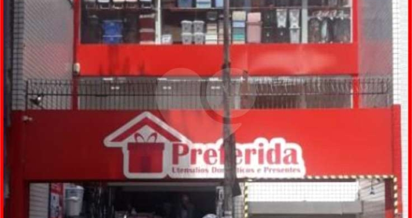 Prédio inteiro à venda ou para locação em Vila Buarque - SP