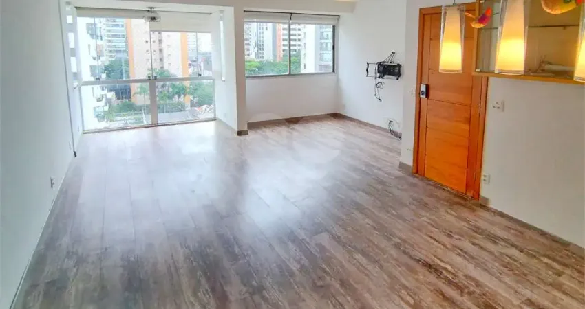 Apartamento com 4 quartos à venda na Alameda dos Arapanés, Moema, São Paulo