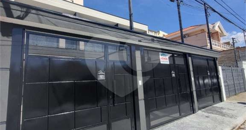 Sobrado com 3 quartos à venda em Vila Romero - SP