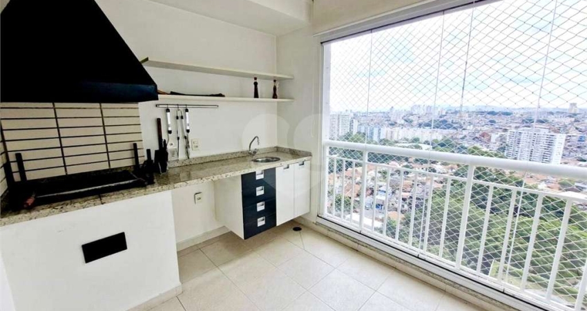 Apartamento com 3 quartos à venda em Lauzane Paulista - SP