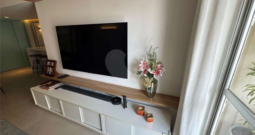 Apartamento com 3 quartos à venda em Sumaré - SP