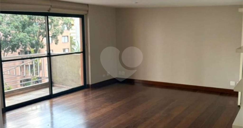 Apartamento com 3 quartos à venda em Indianópolis - SP