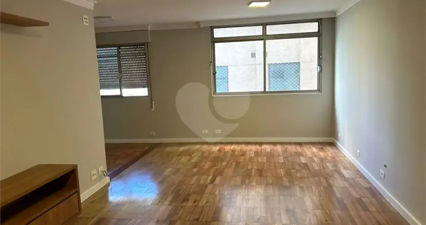 Apartamento com 2 quartos para locação em Cerqueira César - SP