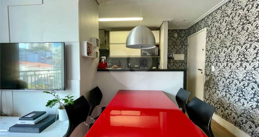 Apartamento com 2 quartos à venda em Vila Siqueira (zona Norte) - SP
