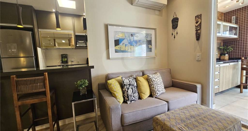 Apartamento com 2 quartos para locação em Jardim Das Acácias - SP