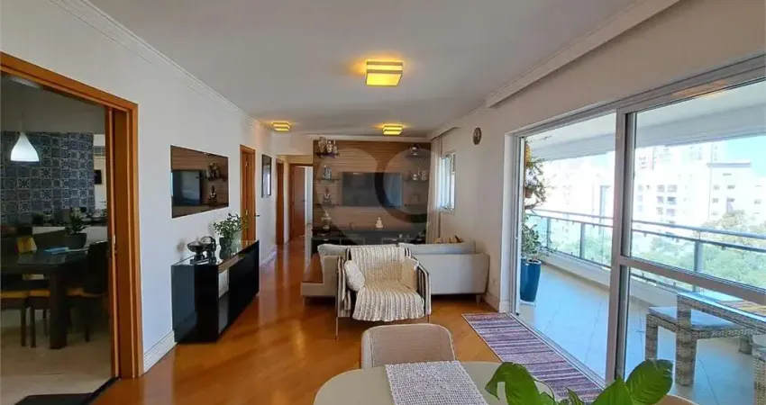 Apartamento com 3 quartos à venda em Vila Andrade - SP