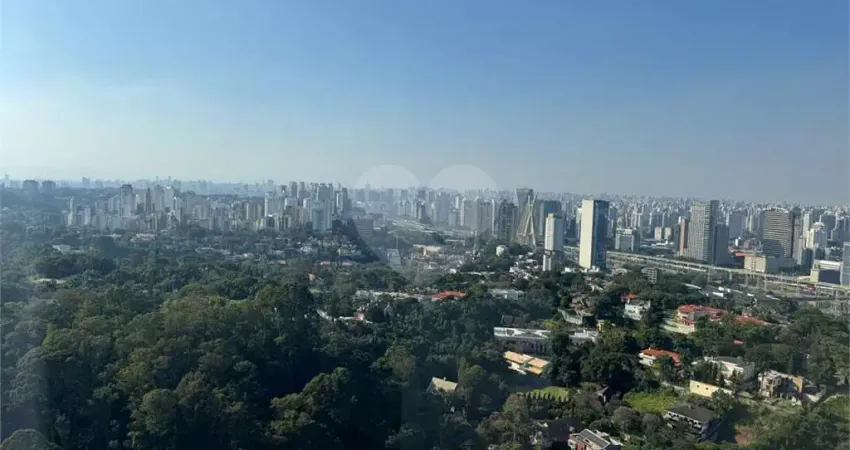 Apartamento com 2 quartos à venda em Jardim Morumbi - SP