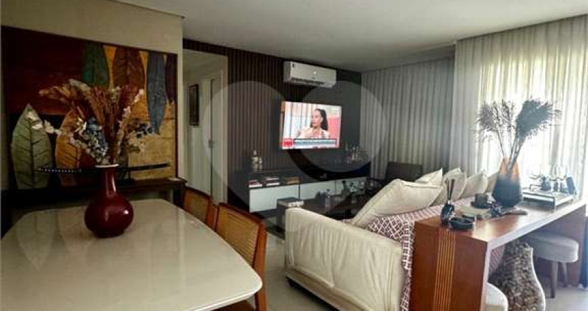 Apartamento com 3 quartos à venda em Parque Reboucas - SP