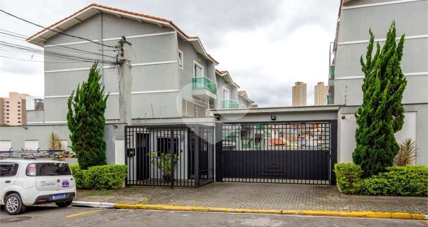 Condomínio com 3 quartos à venda ou para locação em Parque Mandaqui - SP
