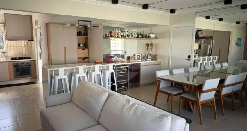 Apartamento com 4 quartos à venda em Jardim Ampliação - SP