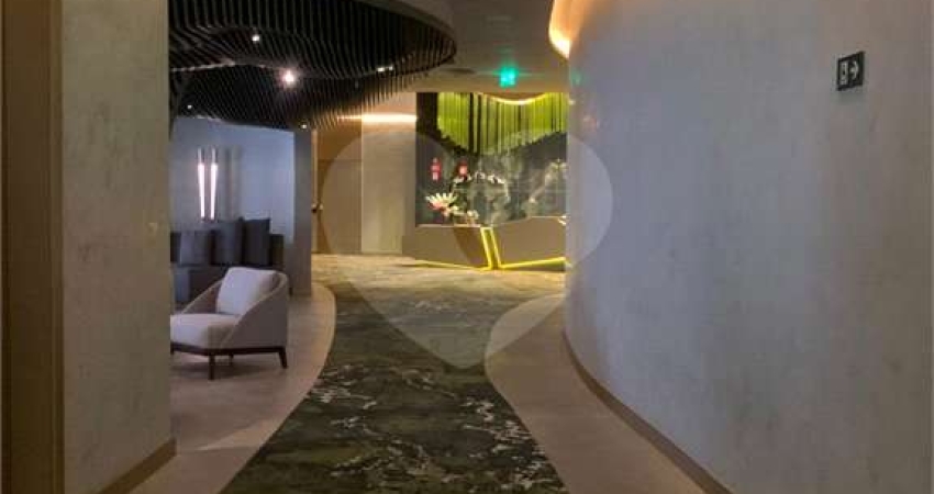Apartamento com 1 quartos para locação em Vila Olímpia - SP