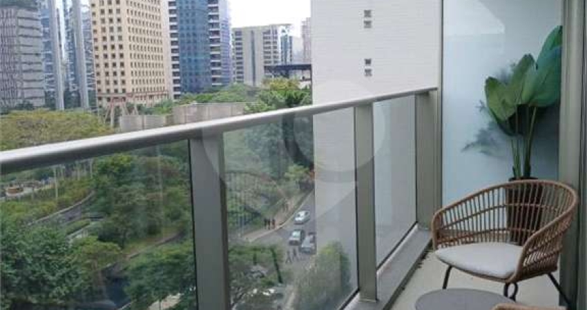Apartamento com 1 quartos para locação em Vila Olímpia - SP