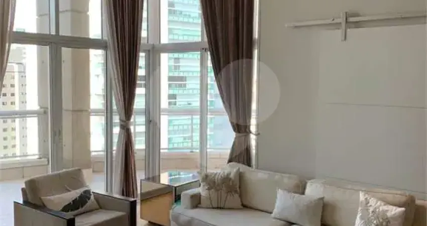 Apartamento com 2 quartos para locação em Vila Nova Conceição - SP