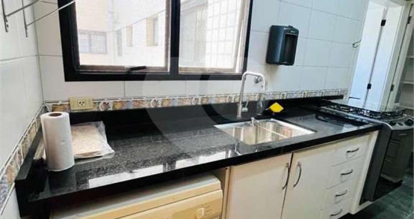 Apartamento com 4 quartos para locação em Jardim Morumbi - SP