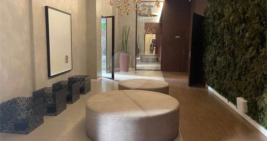 Apartamento com 1 quartos para locação em Paraíso - SP