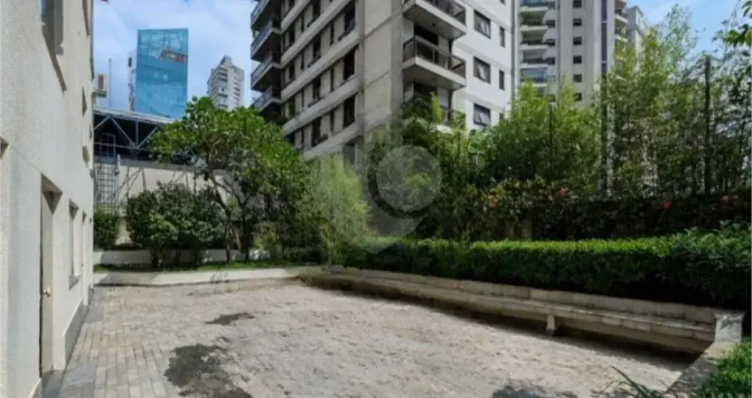 Apartamento com 4 quartos para locação em Itaim Bibi - SP