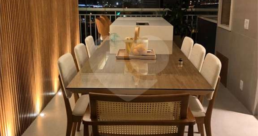Apartamento com 2 quartos para locação em Barra Funda - SP