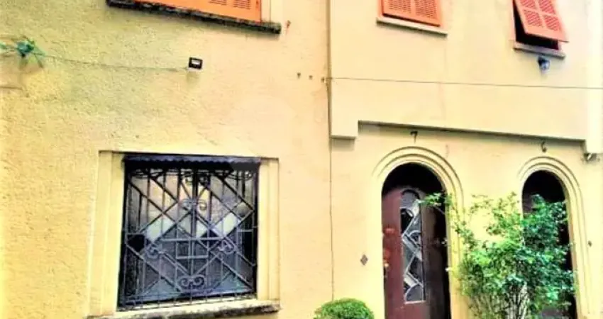 Casa de vila com 2 quartos para locação em Higienópolis - SP