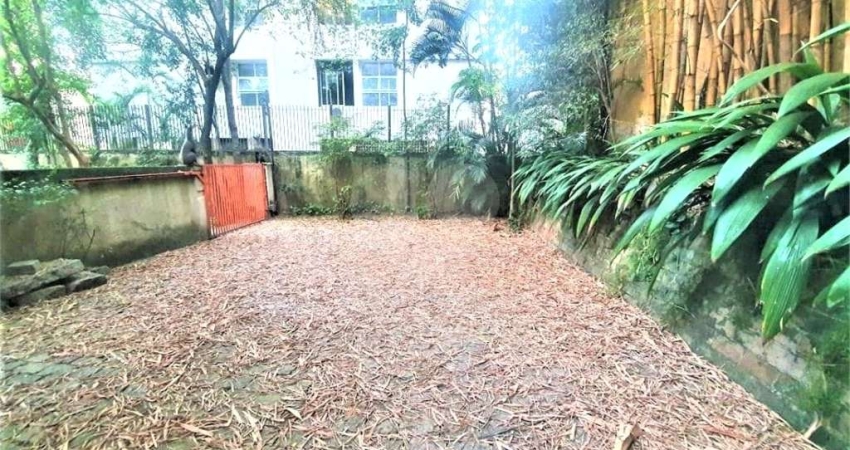 Casa de vila com 2 quartos para locação em Higienópolis - SP