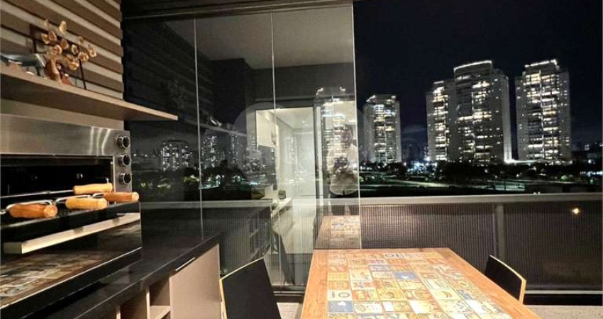 Apartamento com 2 quartos para locação em Água Branca - SP