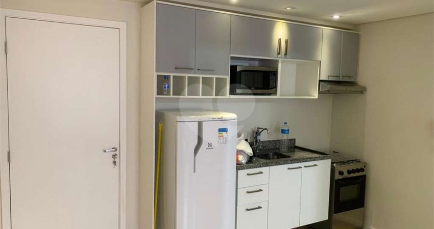 Apartamento com 1 quartos à venda em Consolação - SP