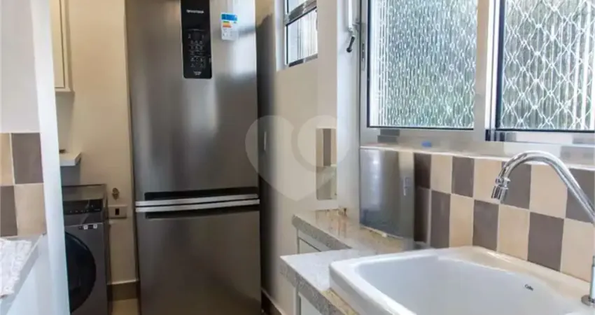 Apartamento com 2 quartos à venda em Vila Clementino - SP