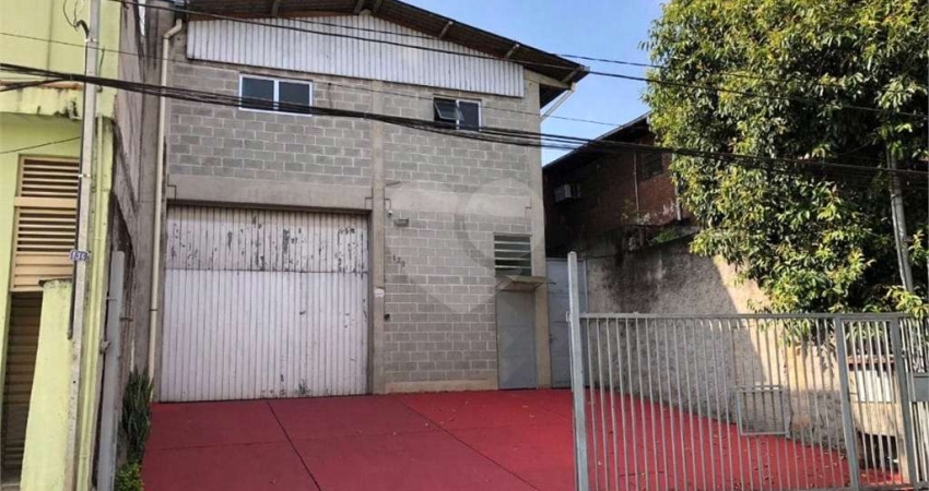 Galpão à venda ou para locação em Vila Baby - SP