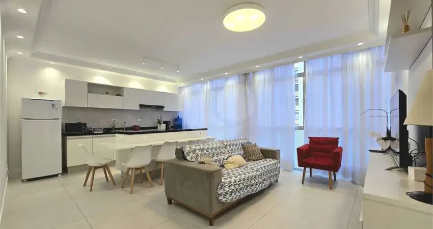 Apartamento com 2 quartos para locação em Paraíso - SP