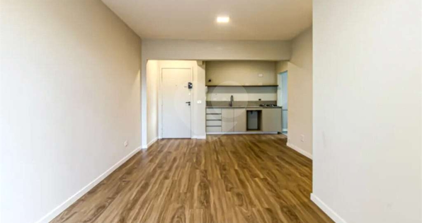 Apartamento com 1 quartos à venda em Brooklin Novo - SP