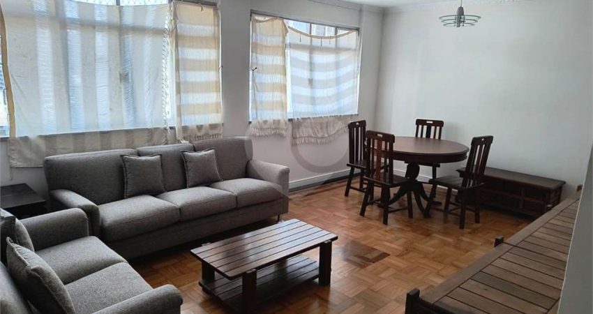 Apartamento com 2 quartos para locação em Paraíso - SP