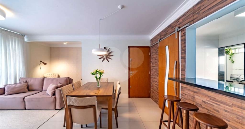 Apartamento com 3 quartos à venda em Vila Mariana - SP