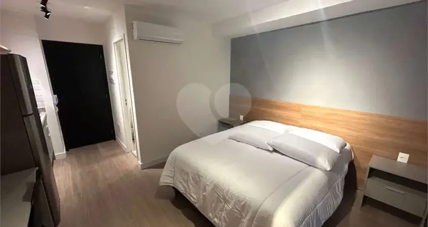 Studio com 1 quartos à venda ou para locação em Vila Cordeiro - SP
