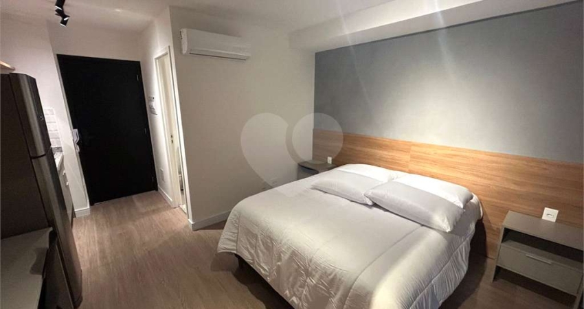 Studio com 1 quartos à venda ou para locação em Vila Cordeiro - SP