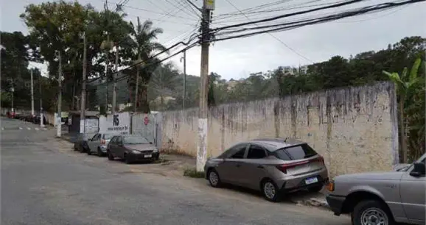 Terreno à venda na Rua Luís Carlos Gentile de Laet, Horto Florestal, São Paulo
