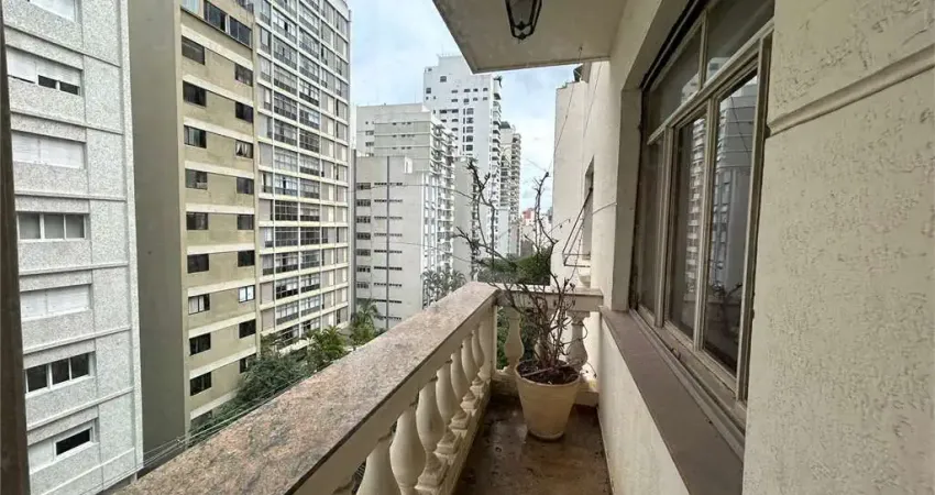 Apartamento com 3 quartos à venda ou para locação em Santa Cecília - SP