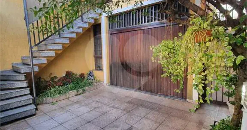 Sobrado com 5 quartos à venda em Chácara Santo Antônio (zona Leste) - SP