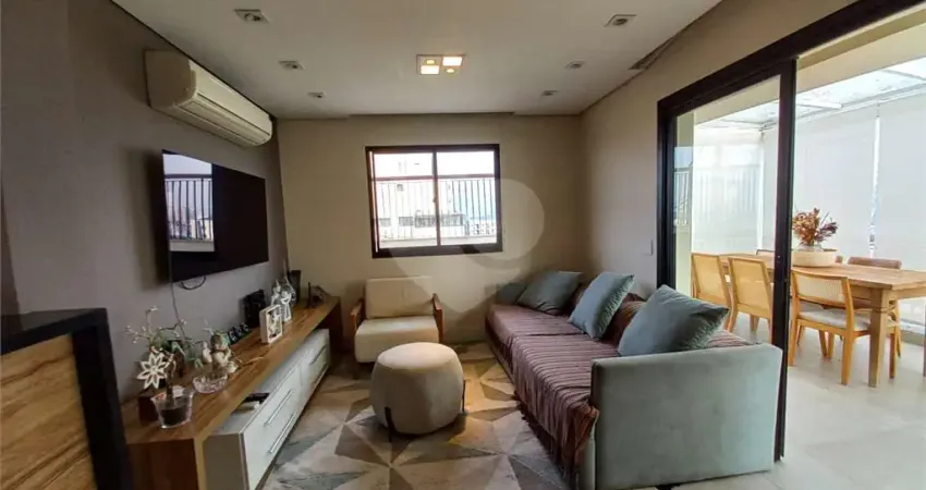 Duplex com 3 quartos à venda em Jardim Bonfiglioli - SP