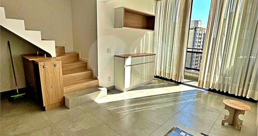 Apartamento com 2 quartos à venda ou para locação em Pinheiros - SP