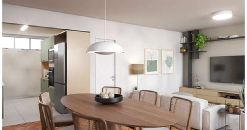 Apartamento com 2 quartos à venda em Jardim Paulista - SP