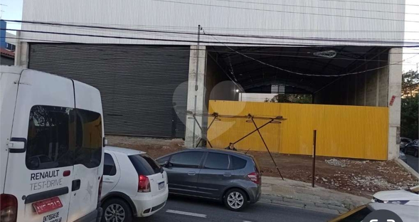 Barracão / Galpão / Depósito para alugar na Avenida Corifeu de Azevedo Marques, Jaguaré, São Paulo