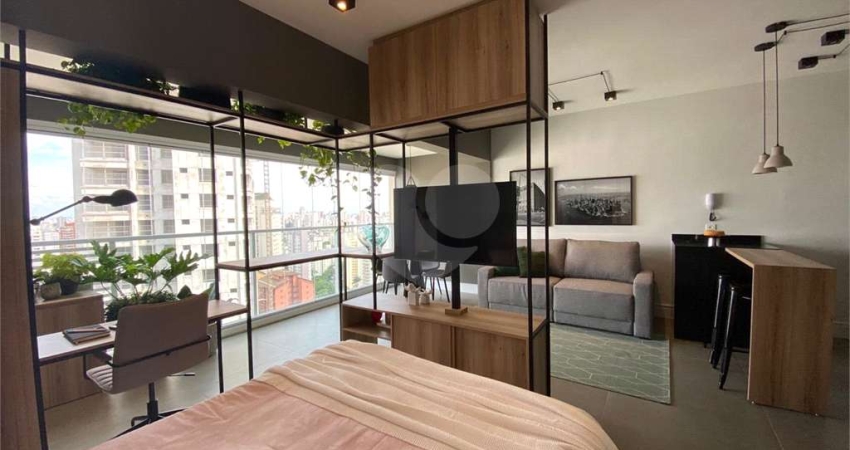 Apartamento com 1 quartos para locação em Vila Mariana - SP