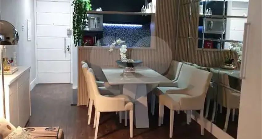 Apartamento com 3 quartos à venda na Rua Visconde de Inhomerim, Mooca, São Paulo