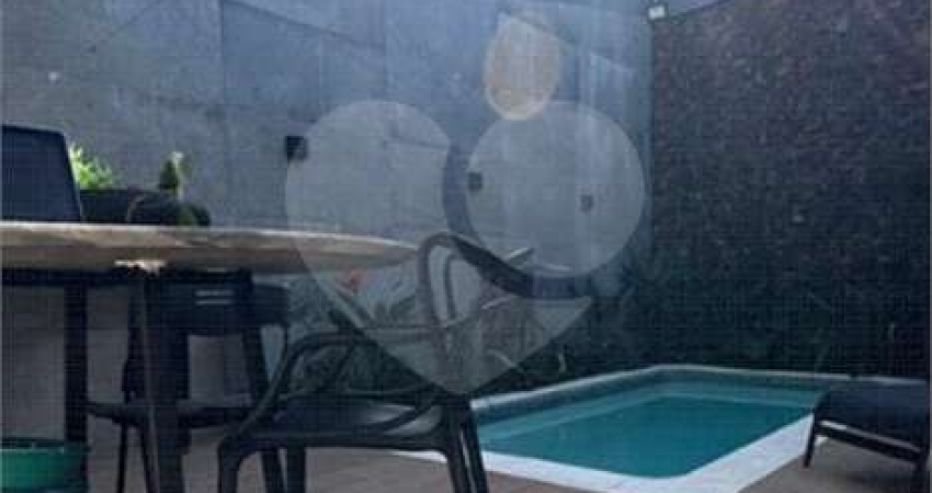 Sobrado com 3 quartos à venda em Jardim Leonor Mendes De Barros - SP