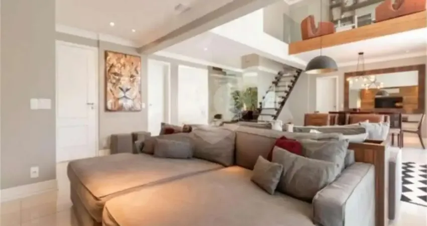 Apartamento com 3 quartos à venda em Paraíso Do Morumbi - SP