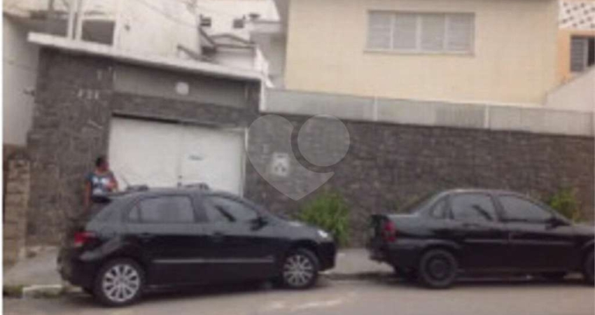 Casa com 2 quartos para locação em Vila Mariana - SP