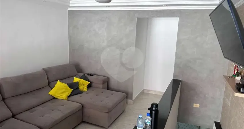 Casa com 2 quartos à venda na Rua Clara Parente, Freguesia do Ó, São Paulo