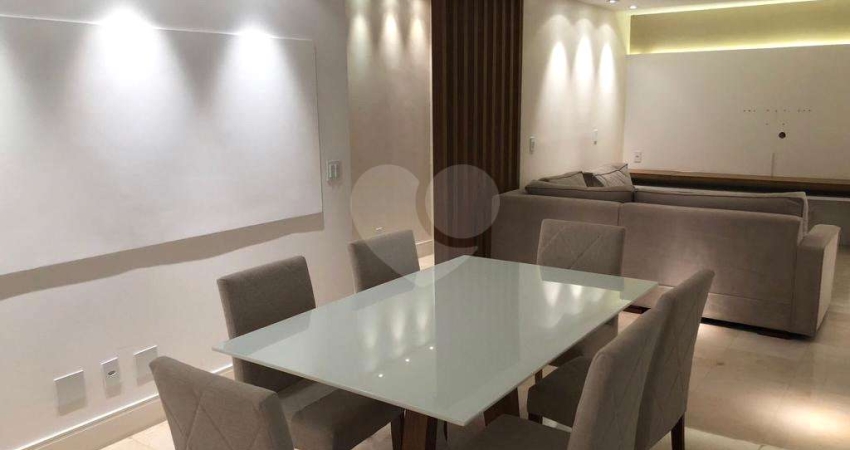 Apartamento com 1 quartos à venda em Paraíso Do Morumbi - SP